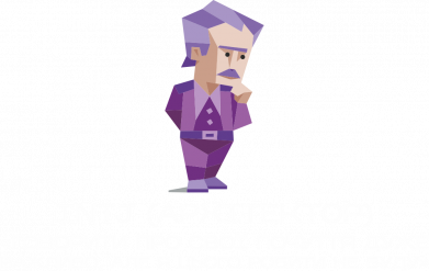 Бутылка металлическая Jumbo INTJ (Архитектор) 2