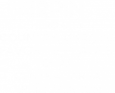 Худи оверсайз Город Герой Ирпень 2