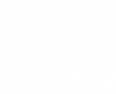 Женская футболка Город Герой Харьков 2