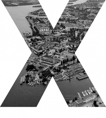 Жіночі труси Kherson Black & White 2