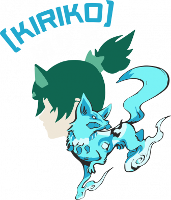 Жіноча футболка Кіріко Каморі 2