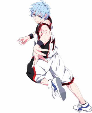 Детская худи Kuroko Tetsuya 2