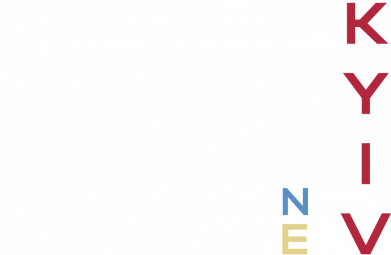 Принт Дитяча футболка Киев Координаты, Фото № 2 - FATLINE