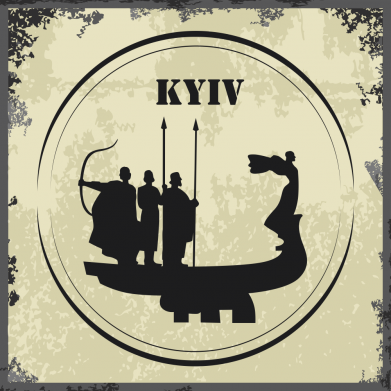 Штаны Киев Old School 2