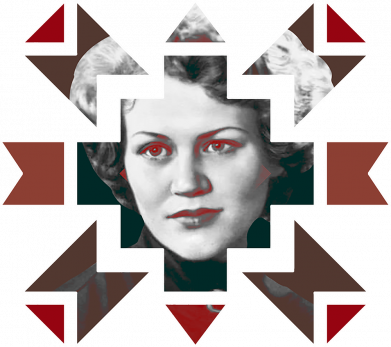 Кепка-тракер тай-дай Этно Лина Костенко 2