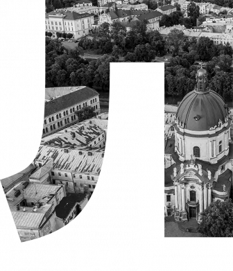 Женские трусы Lviv Black & White 2