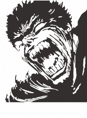 Мужская футболка Stedman Mad Guts 2