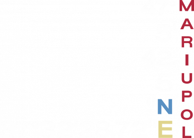 Футболка поло мужская Мариуполь Координаты 2