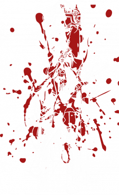 Дитяча футболка Леді Марія Bloodborne 2