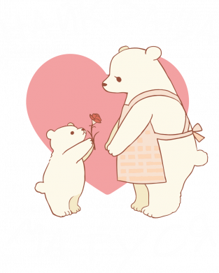 Принт Пляшка для води Ego Найкраща Матуся, Фото № 2 - FATLINE