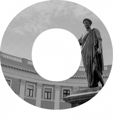 Чохол з розділу Одеса Odesa Black & White для Xiaomi Redmi Note 10 5G 2