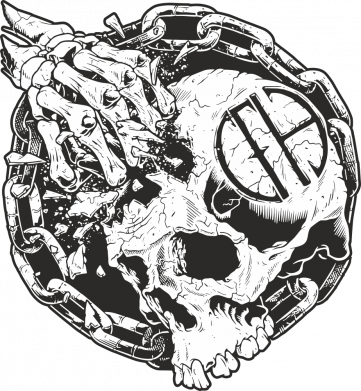 Шапка на флісі Pantera Music Art 2