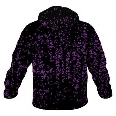 3D куртка унисекс Sebastian Michaelis 2