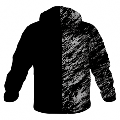 3D куртка унисекс Себастьян Тёмный Дворецкий 2