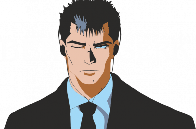 Мужская футболка Stedman Berserk Psychopath 2