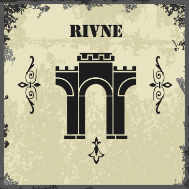 Кепка-тракер тай-дай Ровно Old School 2