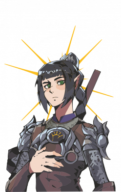 Бутылка металлическая Jumbo Шэдоухарт портрет 2