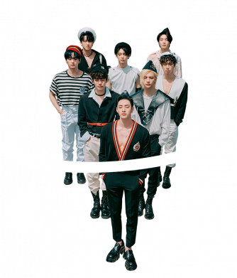 Повербанк 9000 mAh Unic K-pop Stray Kids 2