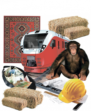 Мужская футболка Stedman Соломенский район 2