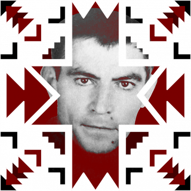 Термобутылка Viano Этно Василий Стус 2