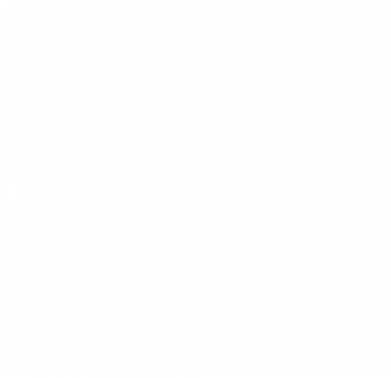 Шапка Такса Минималистичный Арт 2