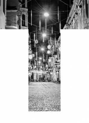 Світшот унісекс Ternopil Black & White 2