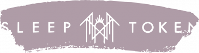 Мужская майка Sleep Token Лого 2