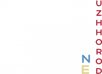 Чохол з розділу Ужгород Ужгород Координати для Xiaomi Redmi Note 9S/9Pro/9Pro Max 2