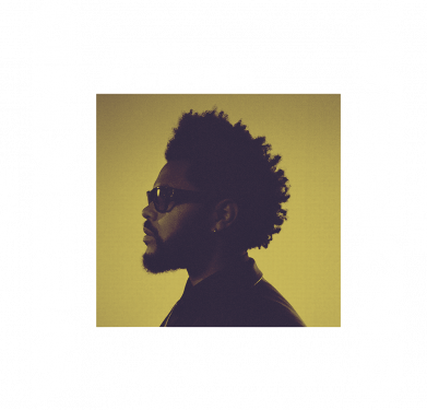 Чехол из раздела Rap The Weeknd для Apple iPhone 14 Pro 2
