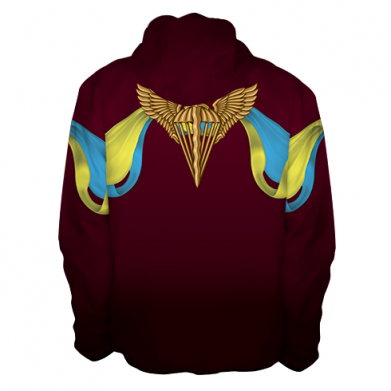 3D вітровка Завжди Перші ДШВ 2