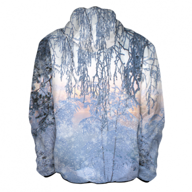 3D вітровка Winter Husky 2