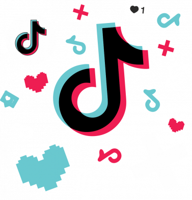 Кружка 320ml Icons TIK TOK 2