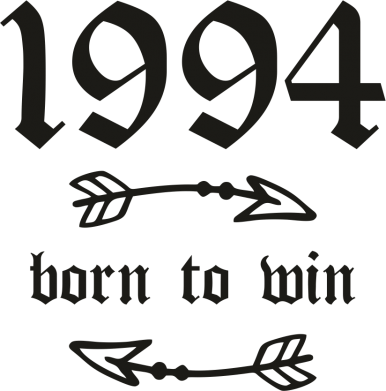 1994 Born to win