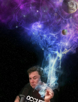 Прапор Ilon mask smokes 2