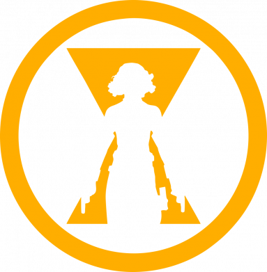 Панама Black Widow logo 2
