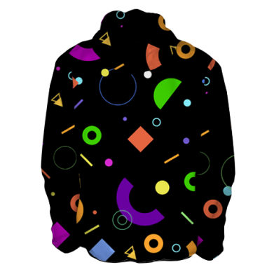 3D вітровка PlayStation and abstract background 2