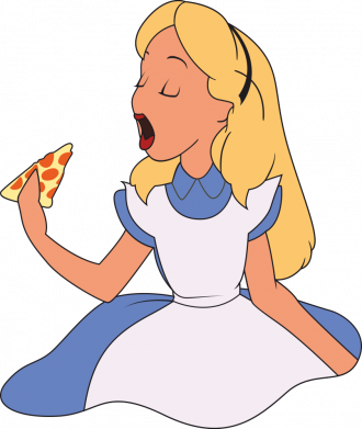 Штаны Chinerella Pizza 2