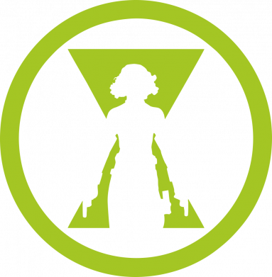 Мужская спортивная футболка Black Widow logo 2