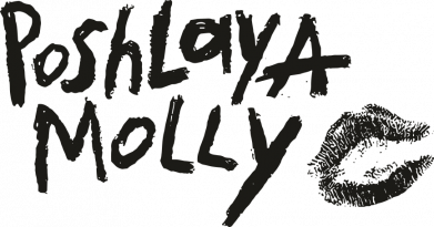 Принт Чехол для Samsung A24 4G poshlaya molly logo, Фото № 2 - FATLINE