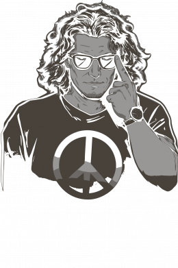 Жіноча футболка Кузьма (Андрій Кузьменко) про війну 2