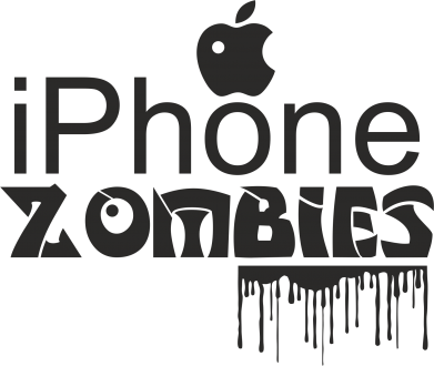 iPHONE ZOMBIES
