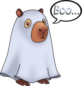 Мужские носки Капибара Буу 2