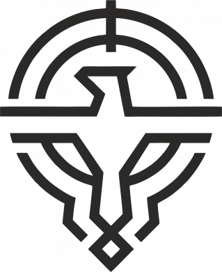 Мужская футболка Stedman Силы Безпилотных Систем 2