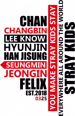 stray kids учасники