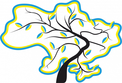 Дерево жизни Украина колор