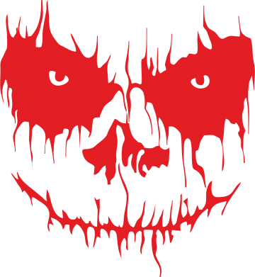 Страшная морда для светлого