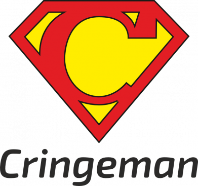 Кружка-хамелеон Cringeman 2