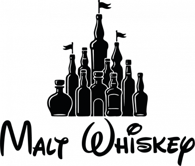 Чохол з розділу Авторські принти Віскі Замок з пляшок для Apple iPhone 13 Pro 2