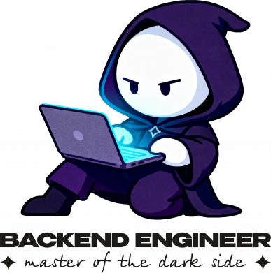 Кружка 320ml Мастер темной стороны, кодер | Иллюстрация милого хакера 2