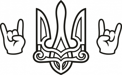 Чехол из раздела Авторские принты Хэви Металл Трезуб для Xiaomi Redmi Note 12 Pro Plus 5G 2